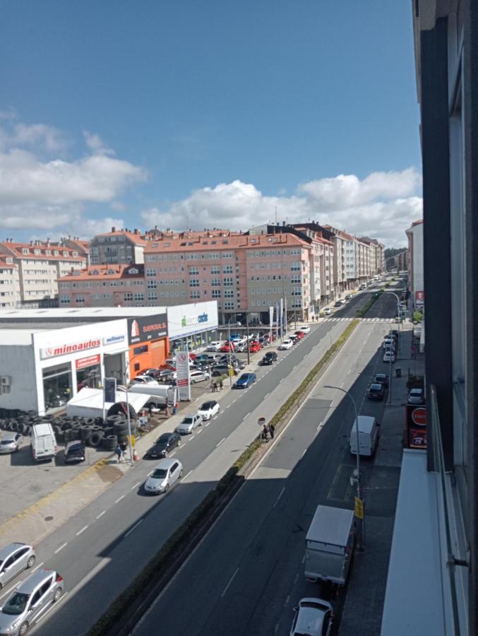 Milladoiro Daire Teo Dış mekan fotoğraf
