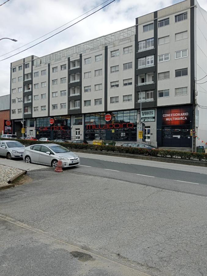 Milladoiro Daire Teo Dış mekan fotoğraf