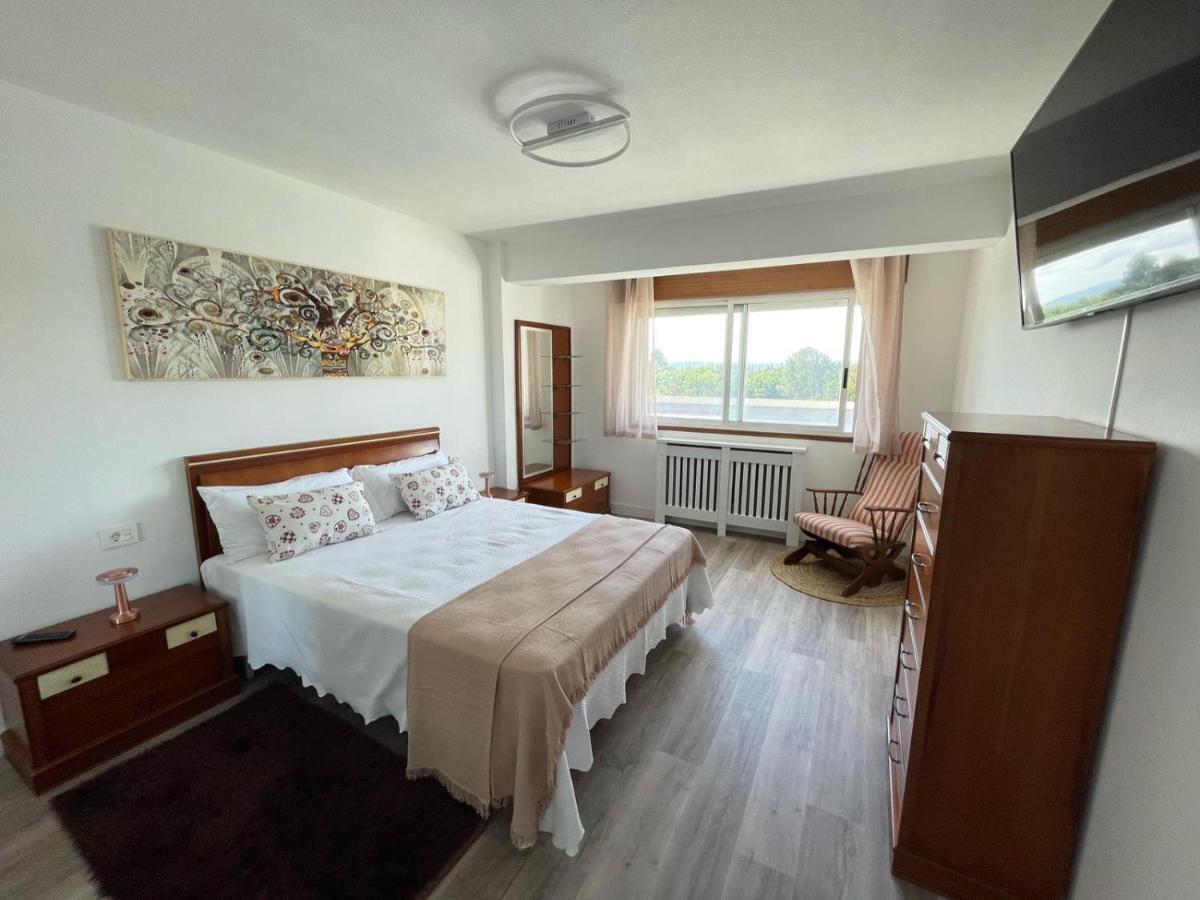 Milladoiro Daire Teo Dış mekan fotoğraf