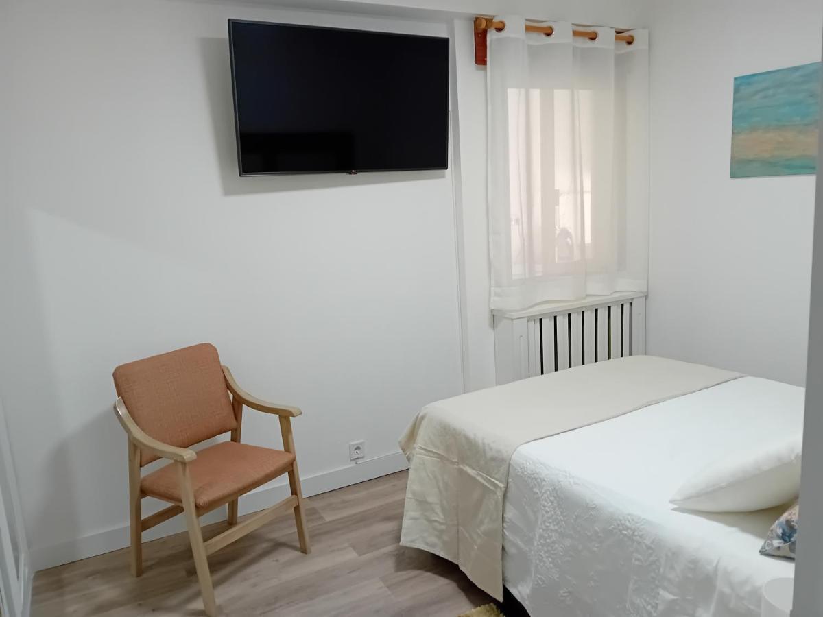 Milladoiro Daire Teo Dış mekan fotoğraf